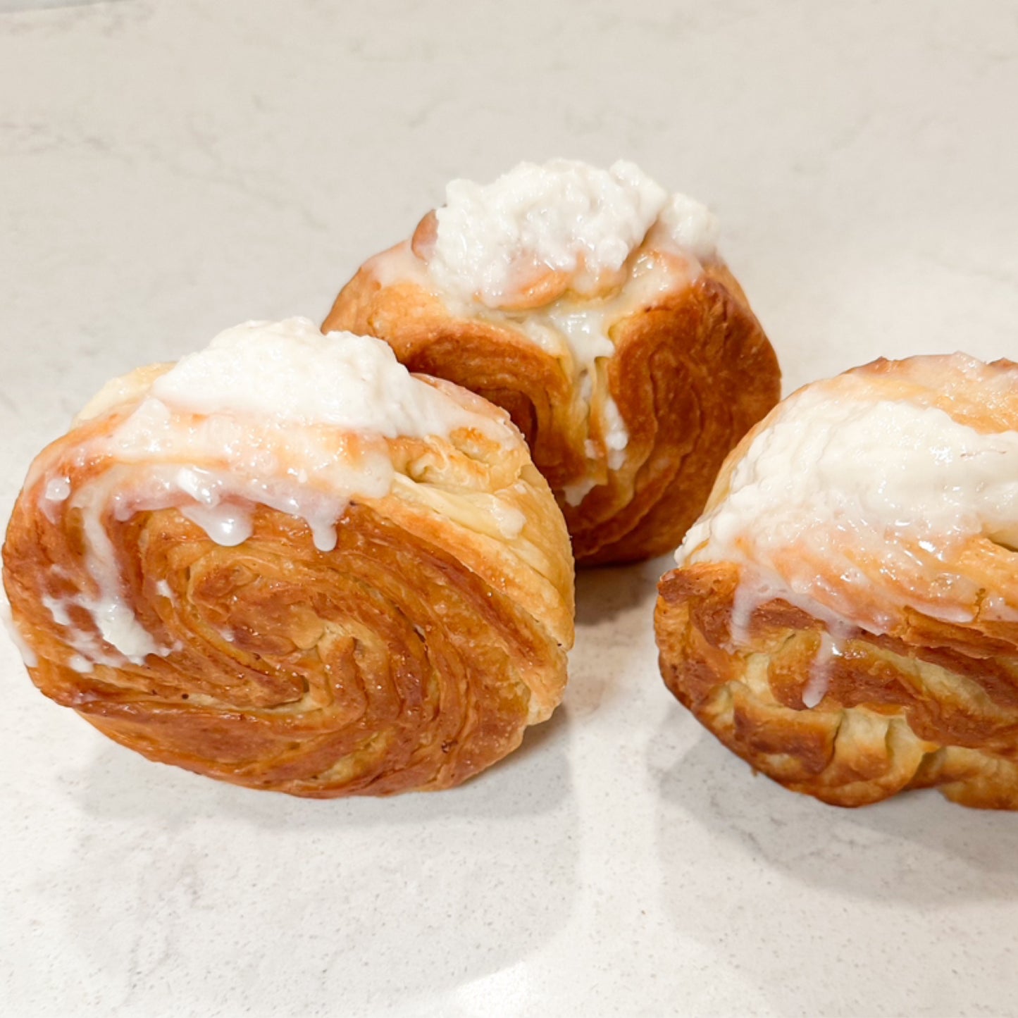 Spiral croissant- ARROZ