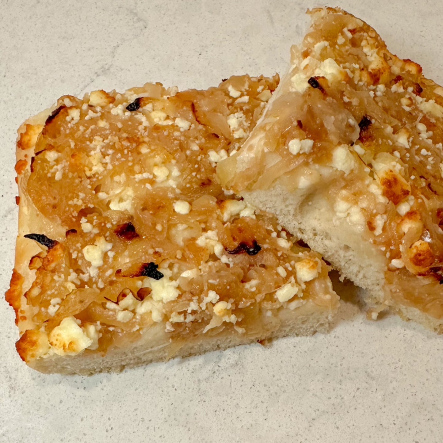 Focaccia- ONION