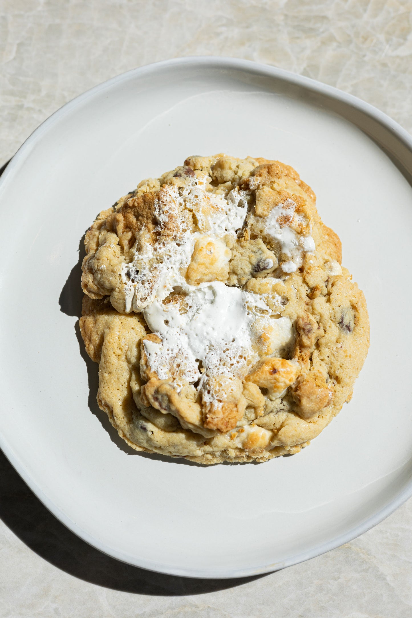 White Chocolate Almond Macadamia