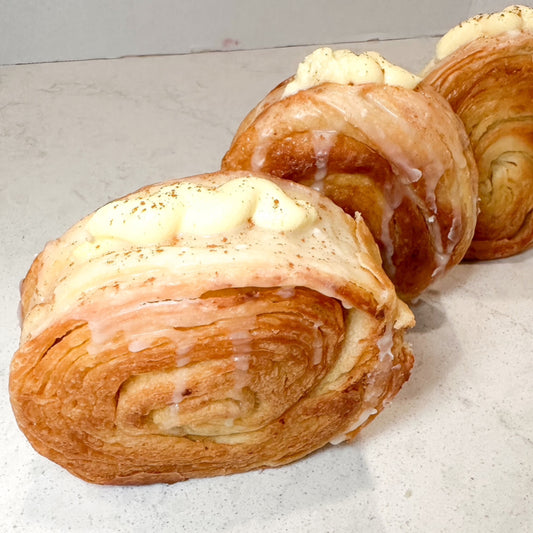 Spiral croissant- HORCHATA