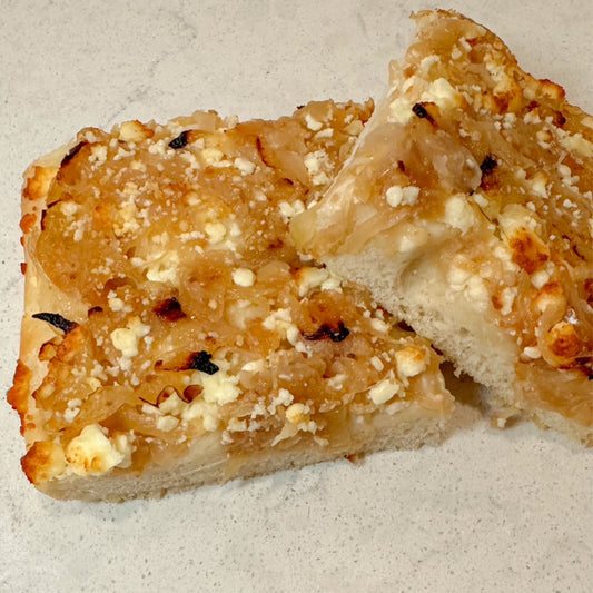 Focaccia- ONION