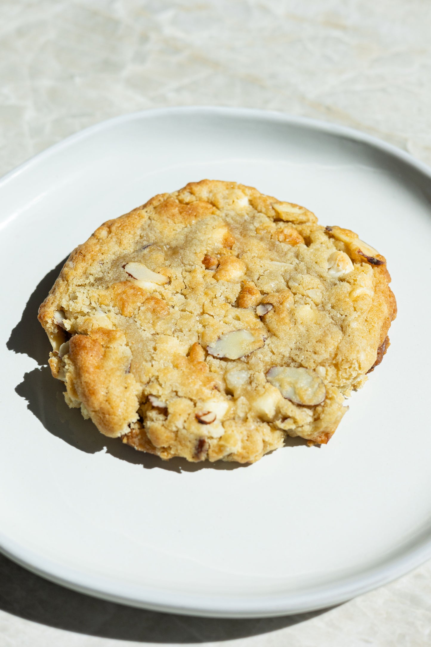 Cookie- WHITE CHOCOLATE