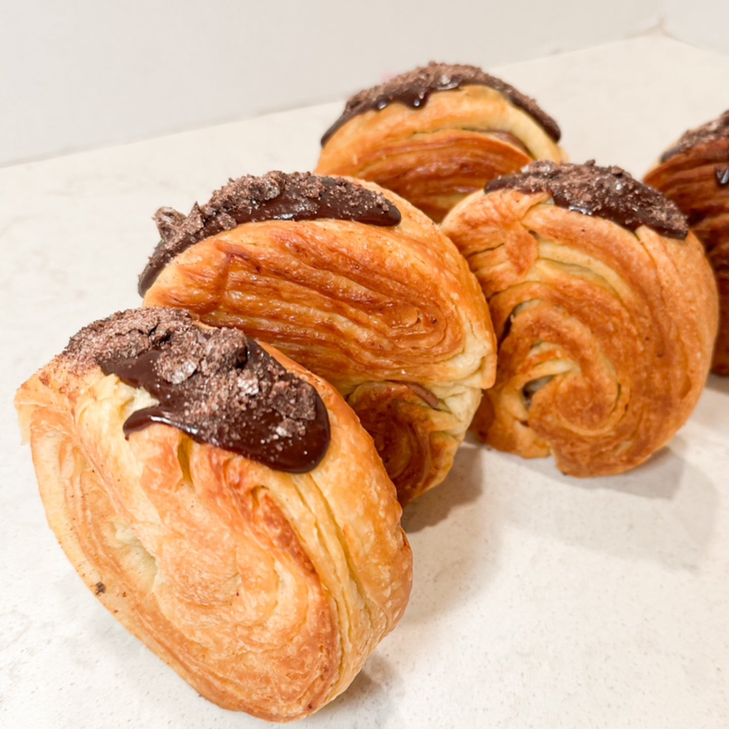 Spiral croissant- ABUELITA