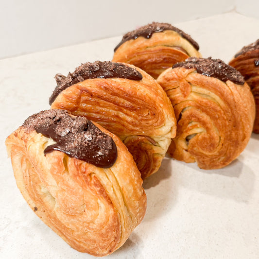 Spiral croissant- ABUELITA