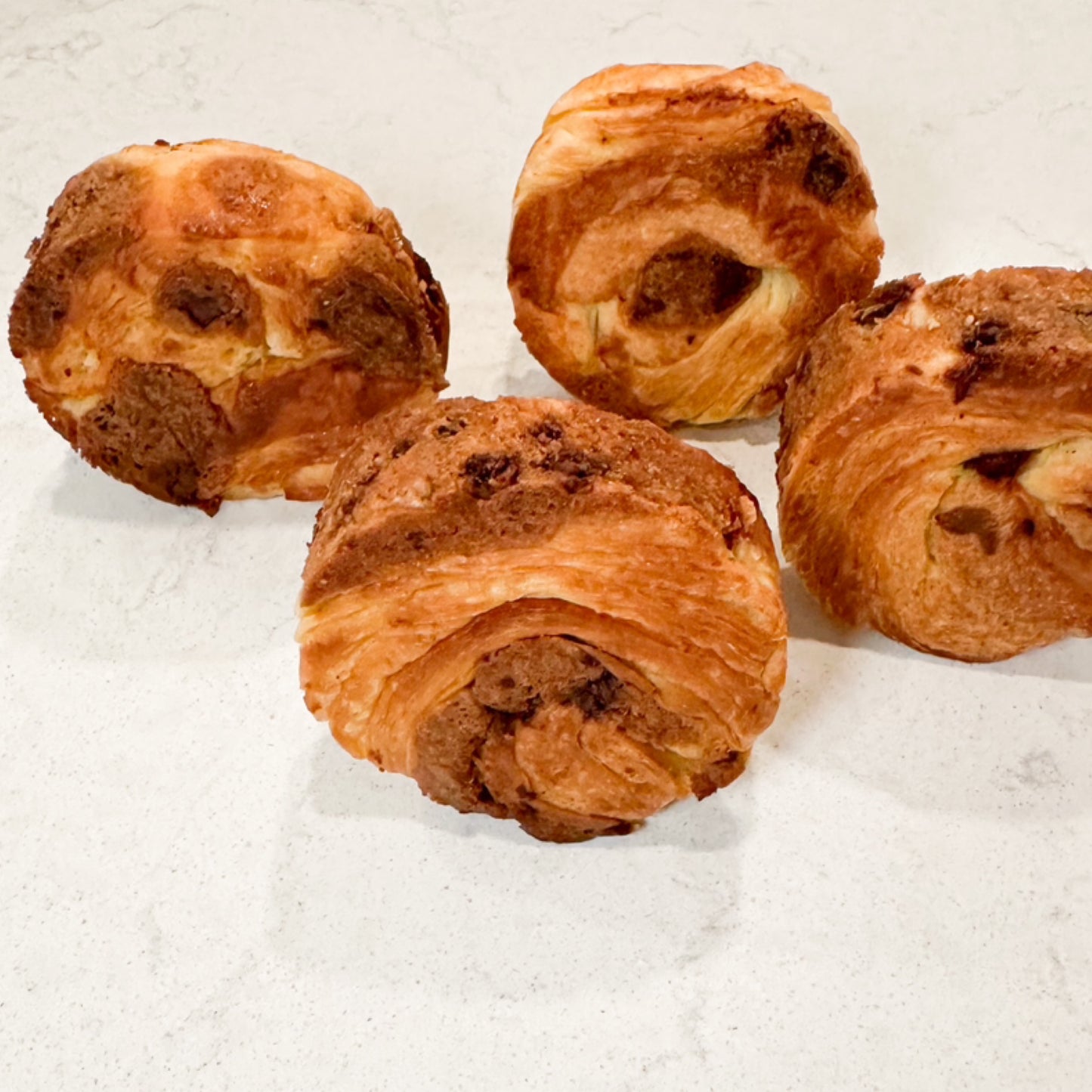 Spiral Croissant- CROOKIE