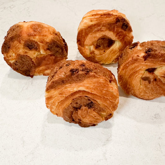 Spiral Croissant- CROOKIE